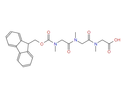 FMOC-肌氨酰-肌氨酰-肌氨酸