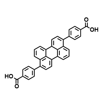 4,4'-(苝-3,9-二基)二苯甲酸