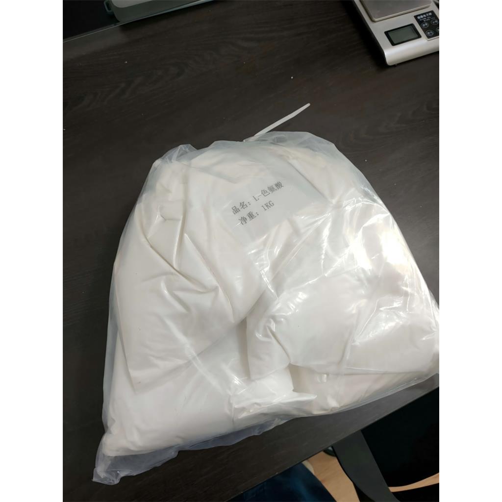 L-色氨酸，73-22-3，食品级、营养强化剂，湖北源梦