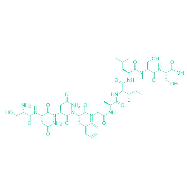 促淀粉样肽hIAPP 20-29/118068-30-7/促淀粉样肽hIAPP 20-29