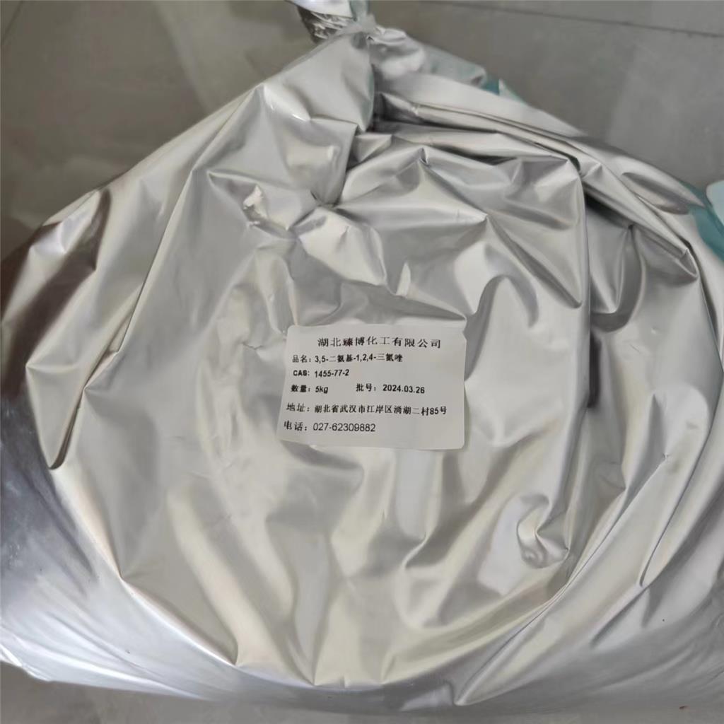 3,5-二氨基-1,2,4-三氮唑 1455-77-2