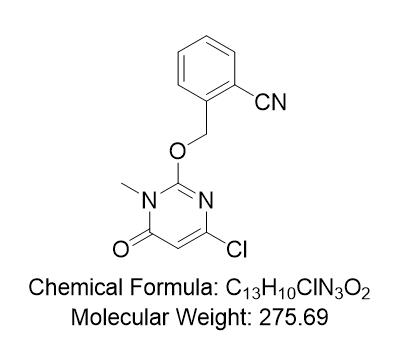 苯甲酸阿格列汀杂质B工作对照品