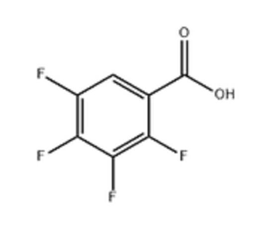 2,3,4,5-四氟苯甲酸 1201-31-6