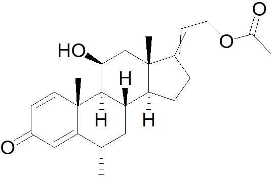 醋酸甲泼尼龙EP杂质H