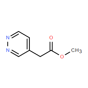 2-(哒嗪-4-基)乙酸甲酯