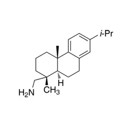 CY5-脱氢枞胺/CY5-Dehydroabietylamine/CY5-DAA/Dehydroabietylamine-Cyanine5 conjugate/近红外荧光标记三环二萜胺探针