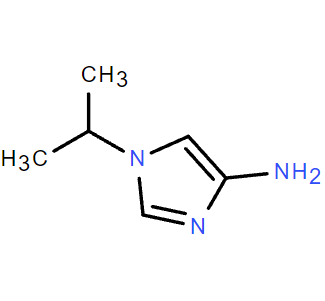 1-异丙基-1H-咪唑-4-胺
