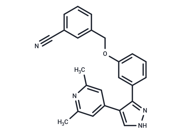 化合物 Lolamicin|T88322|TargetMol