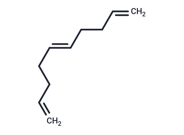 化合物 Deca-1,5,9-triene|T21061|TargetMol
