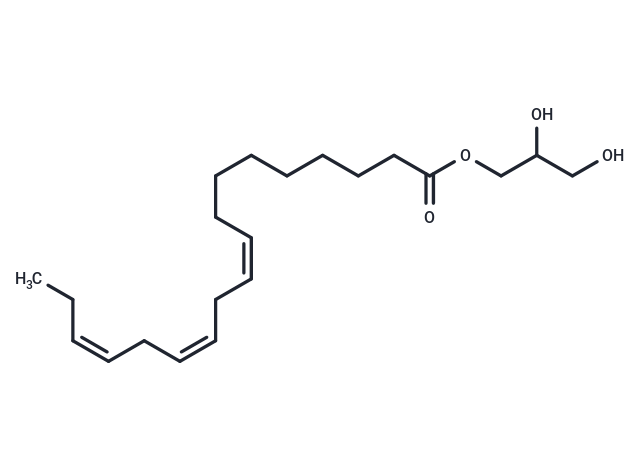 化合物 1-Monolinolenin|T125517|TargetMol