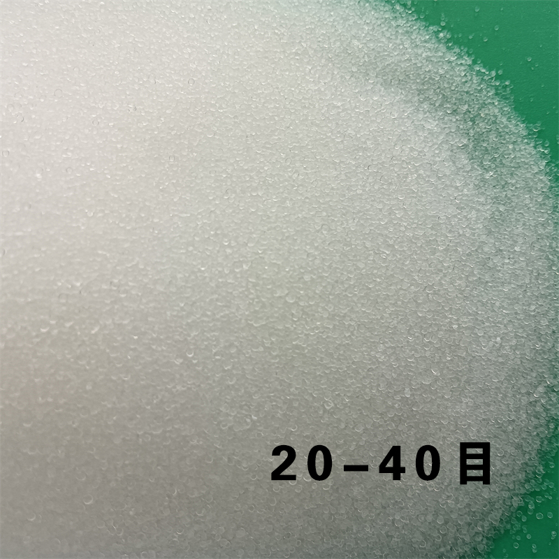 粗孔微球硅胶20-40目催化剂载体吸附提纯介孔硅胶