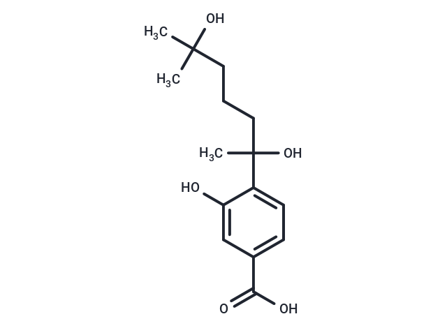 化合物 Hydroxysydonic acid|T124453|TargetMol