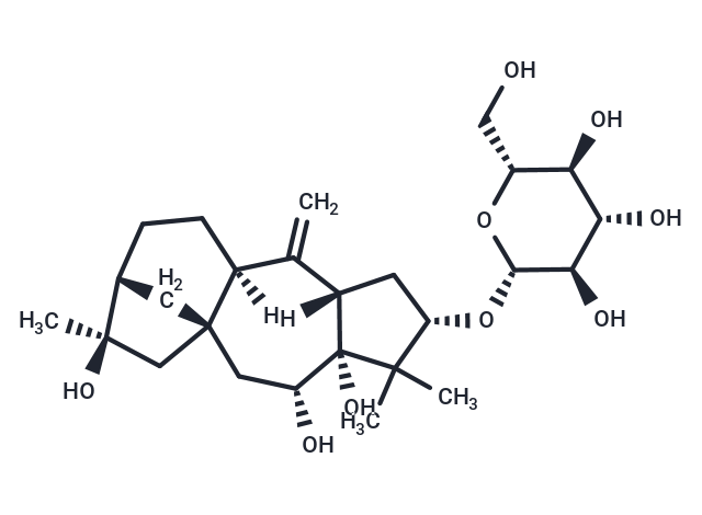 化合物 Grayanoside B|T124361|TargetMol