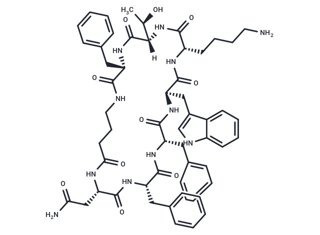 化合物 Cgp 15425|T30814|TargetMol