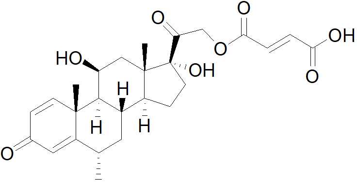 甲泼尼龙琥珀酸酯杂质5；甲泼尼龙马来酸酯