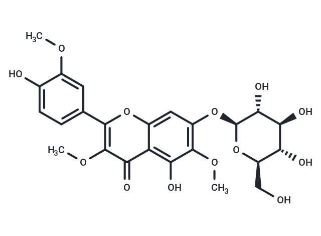 化合物 Jacein|T124970|TargetMol