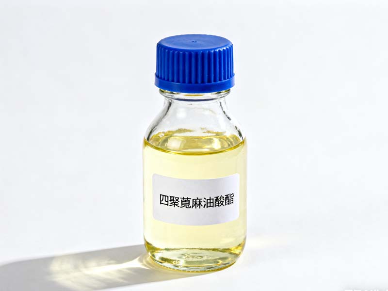 四聚蓖麻油酸酯