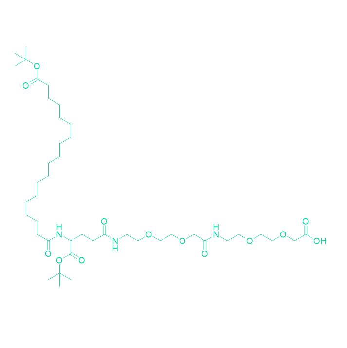 218P175 tBuO-Ste-E(AEEA-AEEA-OH)OtBu 1118767-16-0.png