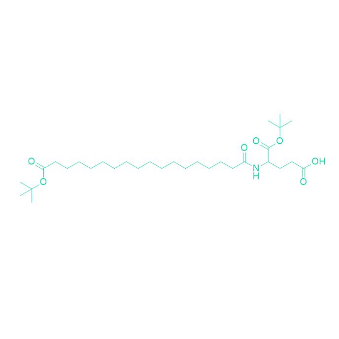 220P291 Octa(OtBu)-Glu-OtBu 1188328-39-3.png