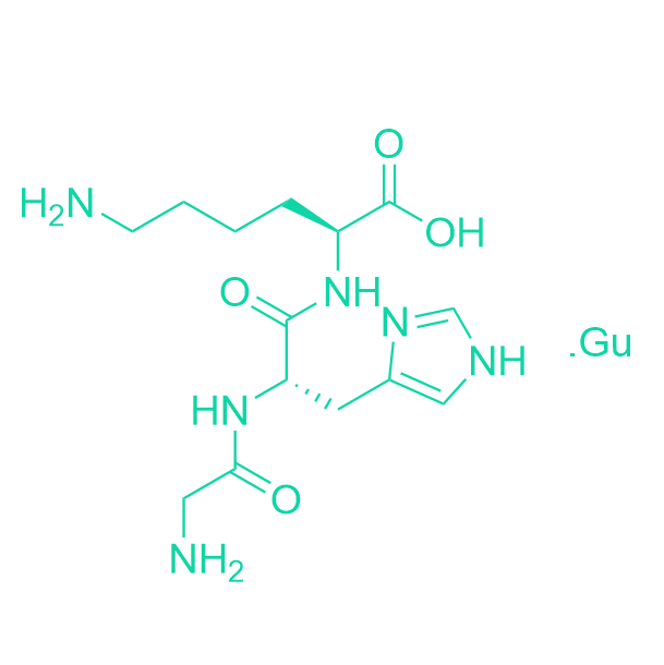 铜肽/49557-75-7；89030-95-5；1227510-36-2；130120-57-9/蓝铜肽；GHK-Cu；Copper peptide repair complex；Copper Peptide 