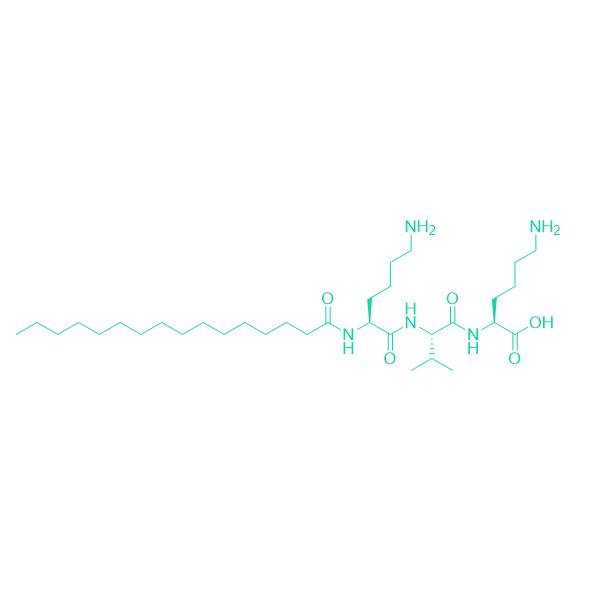 219P008 Palmitoyl Tripeptide-5 623172-56-5;623172-55-4.png 219P008 Palmitoyl Tripeptide-5 623172-56-5;623172-55-4.png