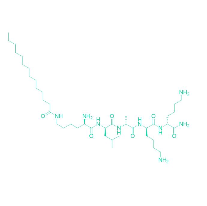 219P009 Myristoyl Pentapeptide-17 959610-30-1.png