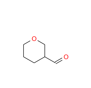 四氢吡喃-3甲醛