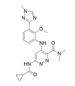氘可来昔替尼杂质32