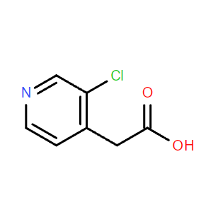 2-(3-氯吡啶-4-基)乙酸