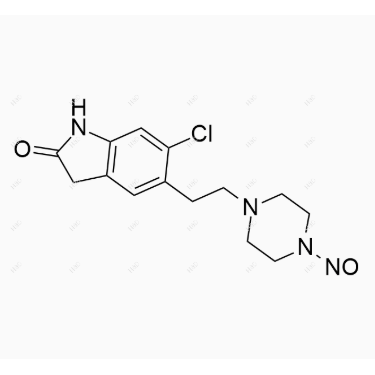 N-亚硝基齐拉西酮