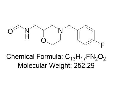莫沙必利杂质12