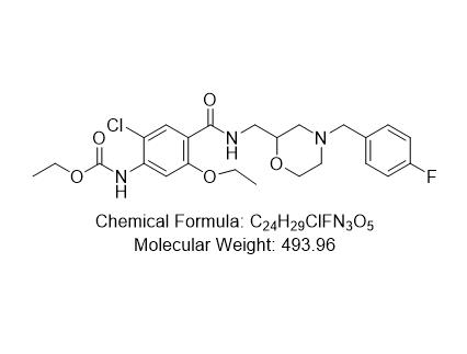 莫沙必利杂质38