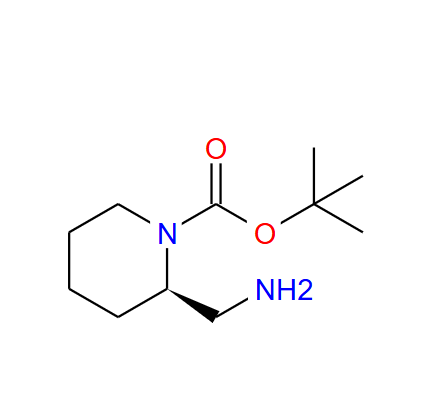 R-1-BOC-2-氨甲基哌啶