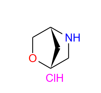 (1R,4R)-2 - 氧杂-5 - 氮杂双环[2.2.1]庚烷盐酸盐