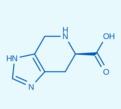 (R)-4,5,6,7-四氢-3H-咪唑并[4,5-c]吡啶-6-羧酸(D-Spinacine)  189100-50-3?