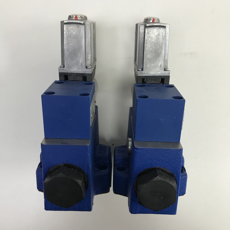Rexroth 力士乐 减压阀R901272516   DREE10-6X/200YMG24K31A1M