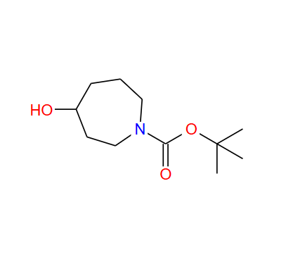 4-羟基氮杂环庚烷-1-羧酸叔丁酯