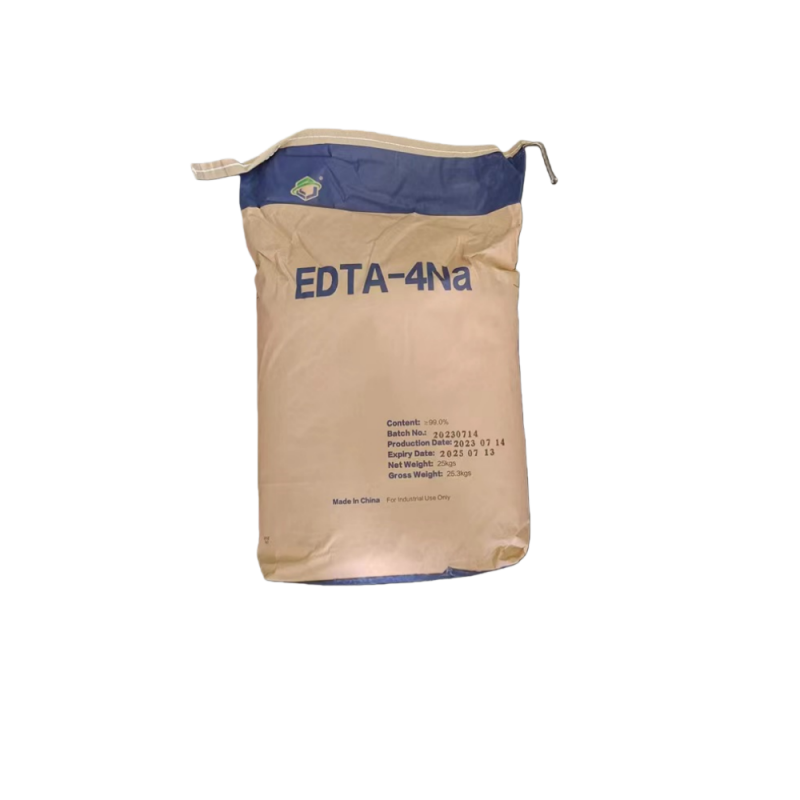 EDTA-四钠 用于液体洗涤剂中，提高洗涤质量，增强洗涤效果四钠EDTA乙二胺四乙酸四钠盐