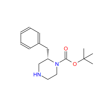(S)-1-Boc-2-苄基哌嗪