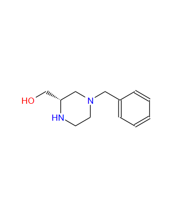 (S)-4-苄基-2-羟甲基哌嗪二盐酸盐