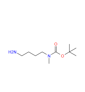 N-(4-氨基丁基)-N-甲基氨基甲酸叔丁酯