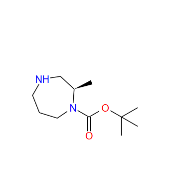 (R)-2-甲基-1,4-二氮杂-1-羧酸叔丁酯