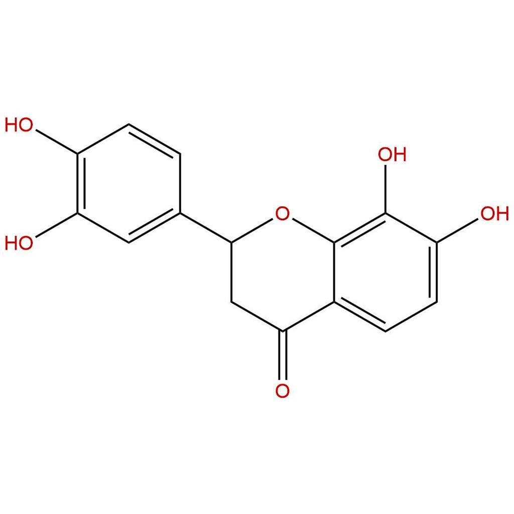 7,8,3',4'-四羟基二氢黄酮，7,8,3',4'-tetrahydroxyflavanone，489-73-6