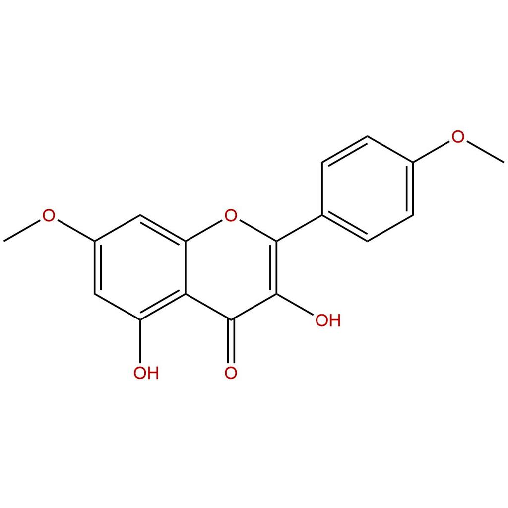 7,4'-二甲基山奈酚，Kaempferol 7,4'-dimethyl ether，15486-33-6