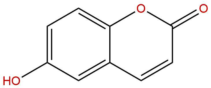 6-羟基香豆素，6-Hydroxycoumarin，6093-68-1