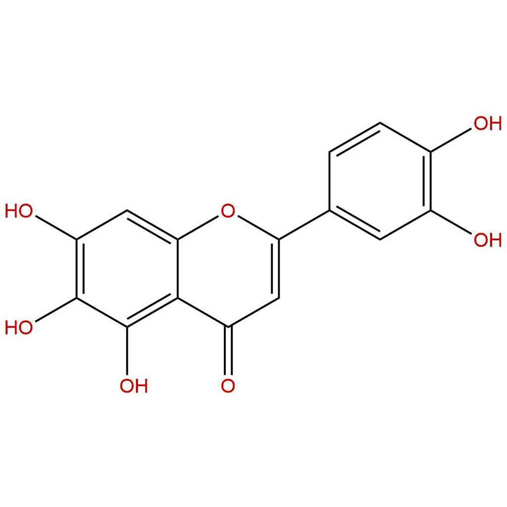 6-羟基四羟黄酮，6-Hydroxyluteolin，18003-33-3