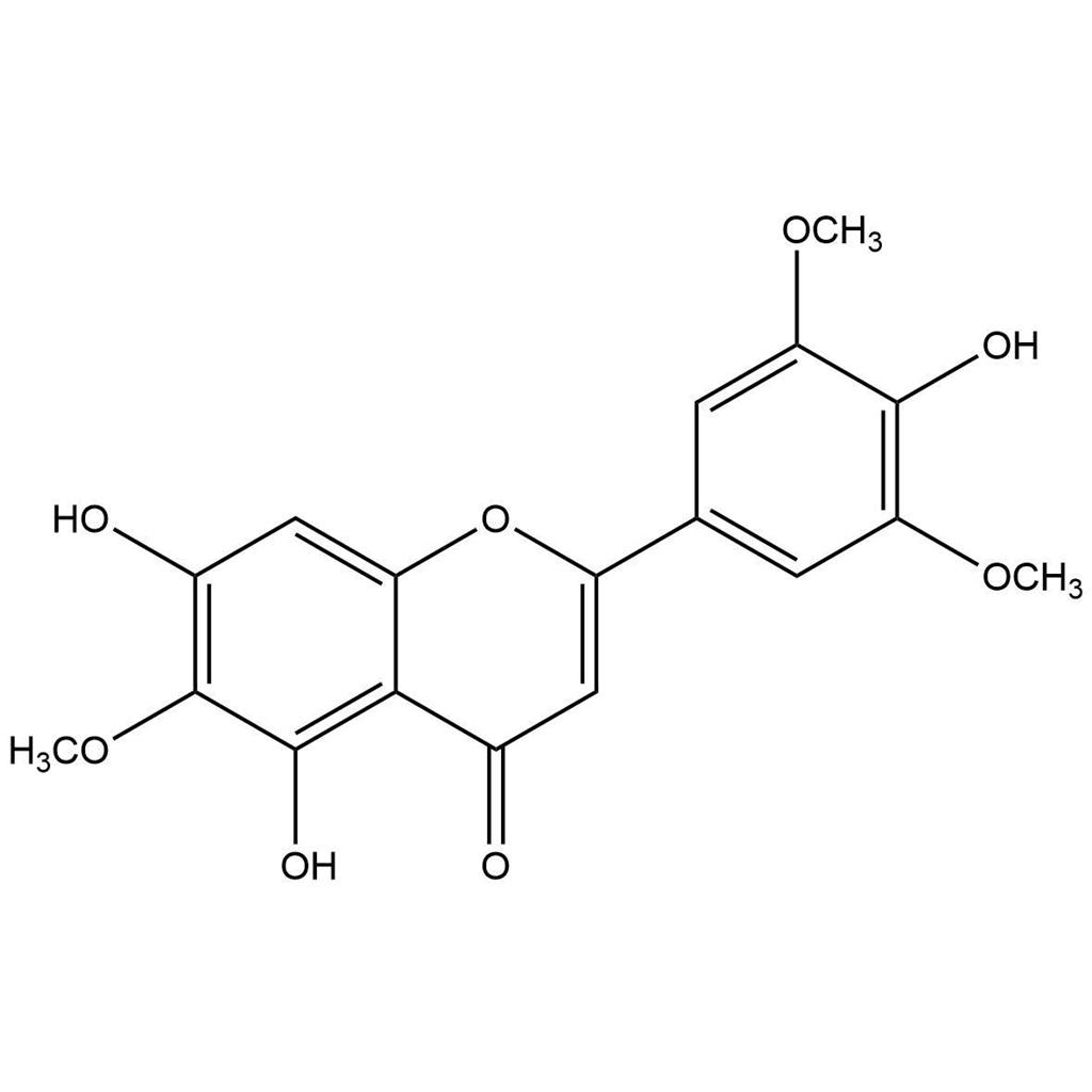 6-甲氧基苜蓿素，6-Methoxytricin，76015-42-4