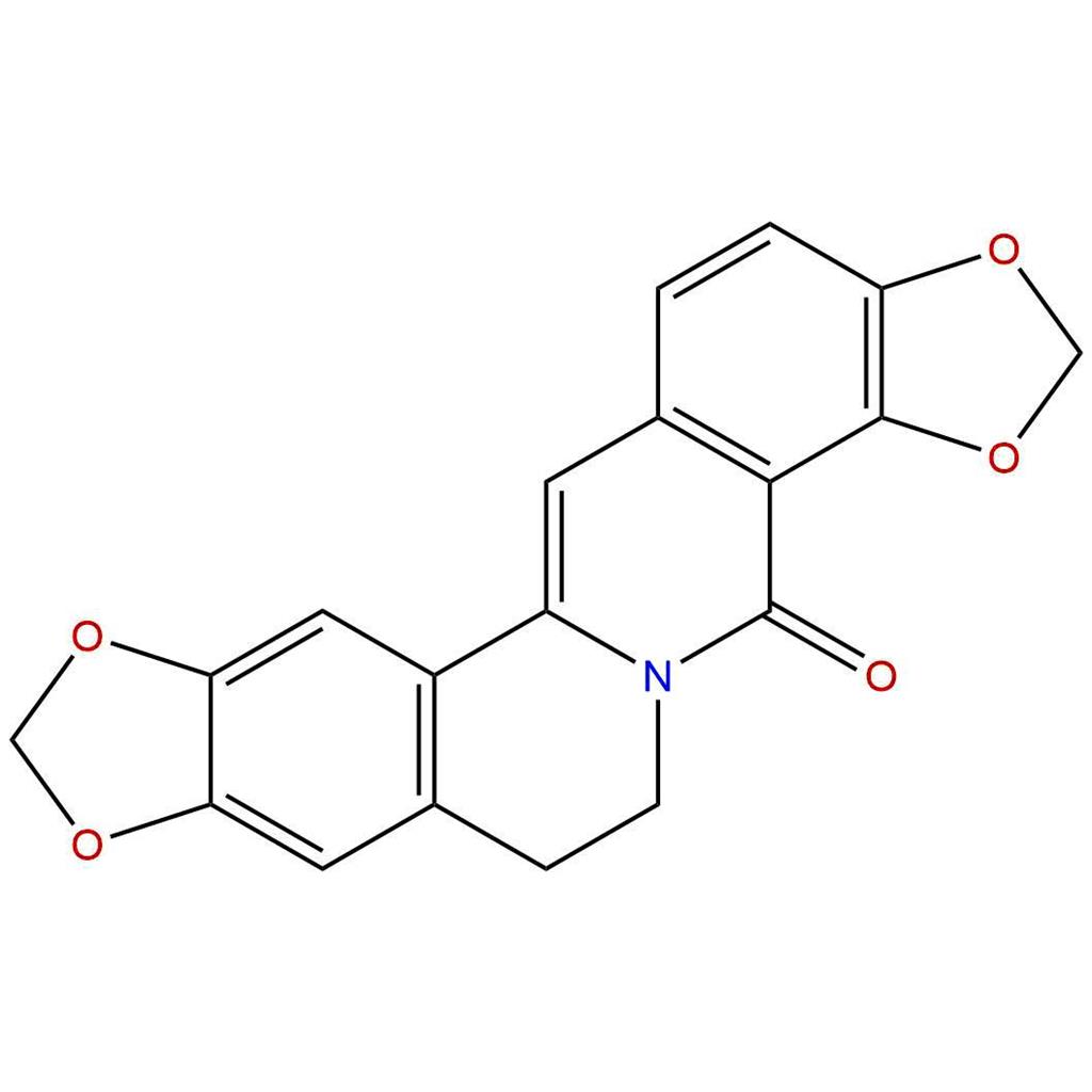 8-氧黄连碱，8-Oxycoptisine，19716-61-1