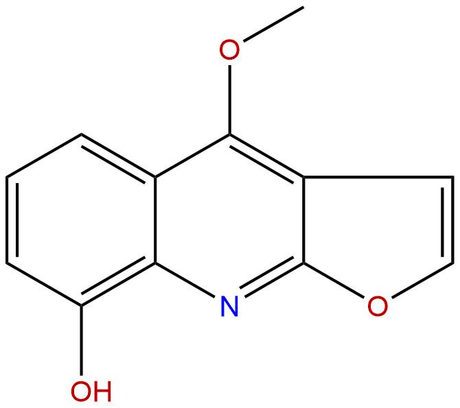 8-羟基白鲜碱，8-Hydroxy dictanmnine，2255-50-7