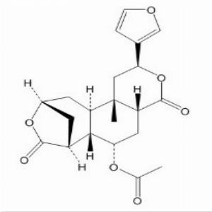 8-表黄药子素E乙酸酯，8-Epidiosbulbin E acetate，91095-48-6